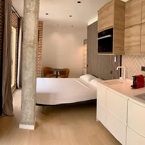 Apartamento Ecopausa Beatas, Málaga